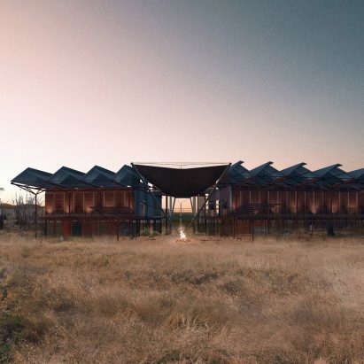 Arts centre honouring Indigenous community among projects from University of Melbourne