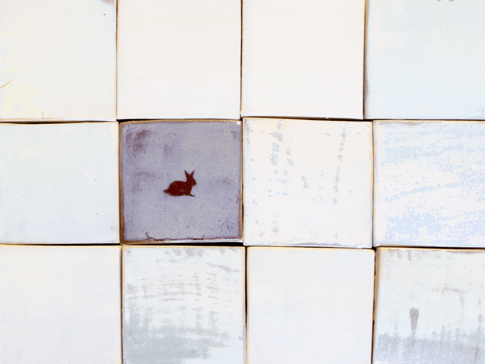 A Delightfully Tactile Stop-Motion Music Video Pieces Together 300 Ceramic Tiles