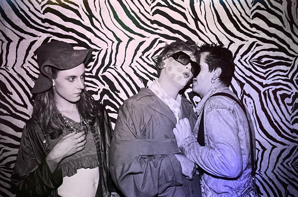 Leigh Bowery Was His Own Artwork 