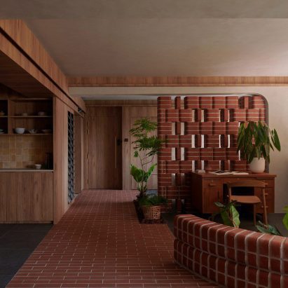 The top 10 home interiors of 2025