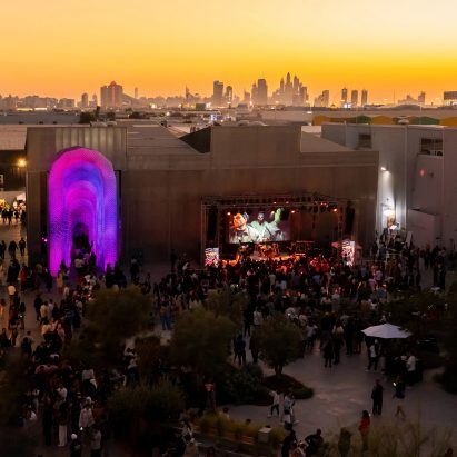 Design Miami expands to Dubai with collectible design platform