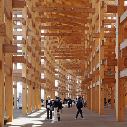 The best architecture of 2025