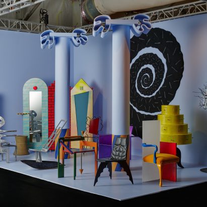Arquitectonica furniture and Batman chairs among highlights at Design Miami 2025