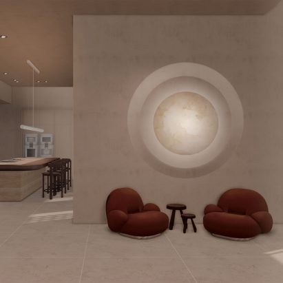 Designing in Dubai is like 