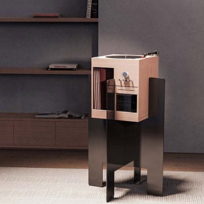 Easy-assembly music player among projects from Metropolitan State University of Denver