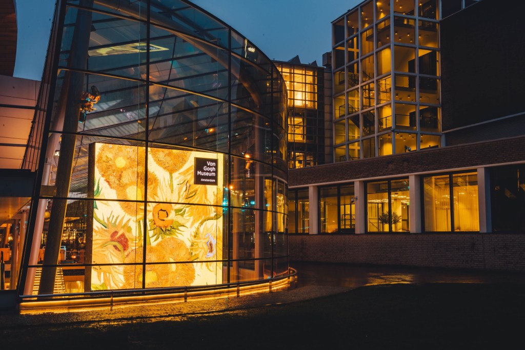World’s Largest Van Gogh Collection Faces Uncertain Future