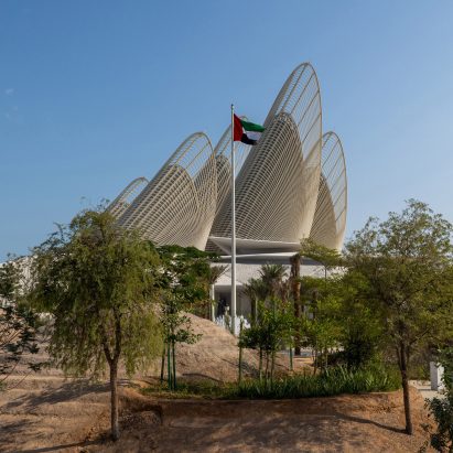 Foster + Partners unveils long-awaited Zayed National Museum on Saadiyat Island