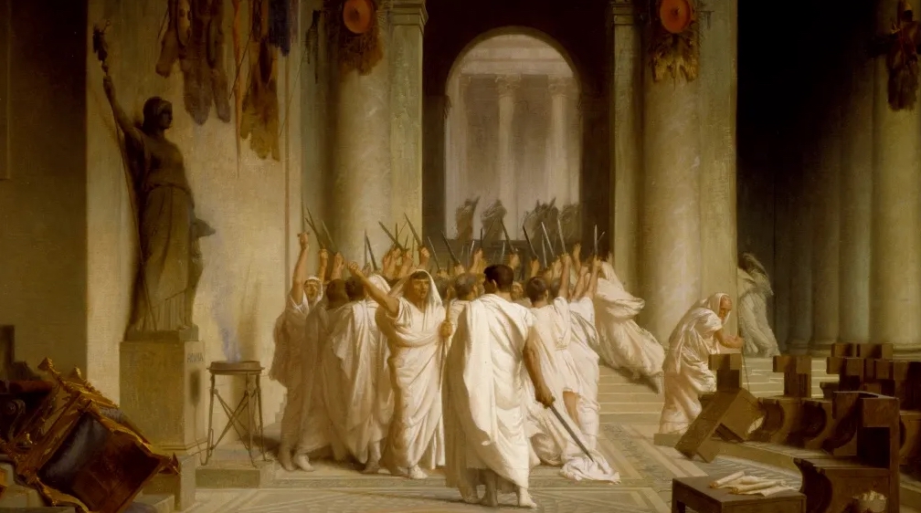 An Ancient Roman Guide to Trump’s Authoritarian Playbook 