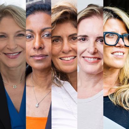 Pip Jamieson and Marsha Ramroop among Dezeen Jobs Top Companies judges