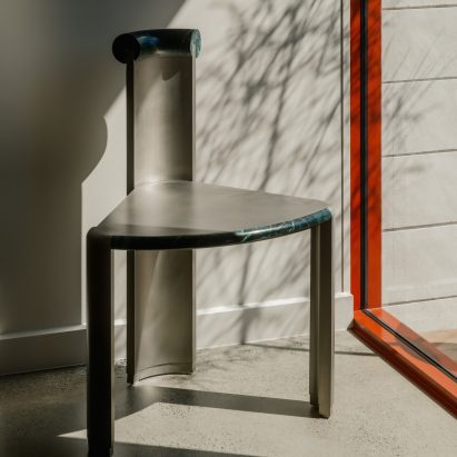 Tulip chair by Tom Black